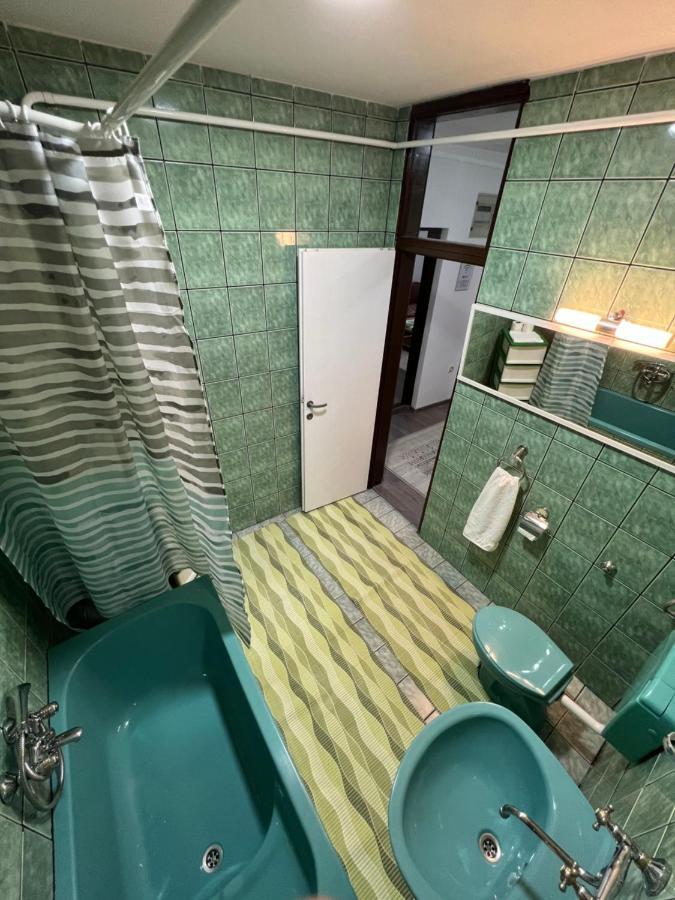 City Centar Apartman Szarajevó Kültér fotó