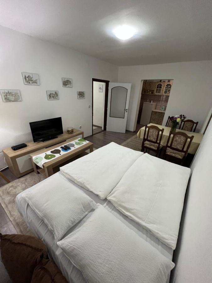 City Centar Apartman Szarajevó Kültér fotó
