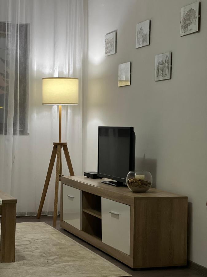 City Centar Apartman Szarajevó Kültér fotó