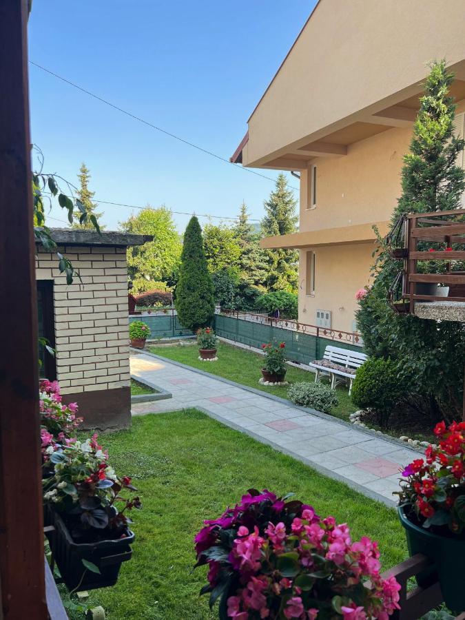 City Centar Apartman Szarajevó Kültér fotó