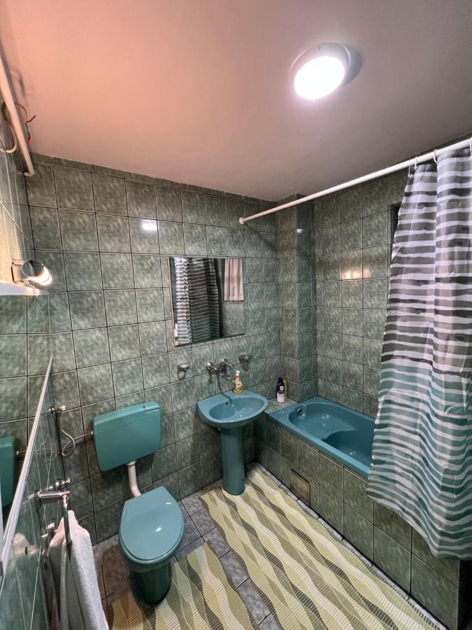 City Centar Apartman Szarajevó Kültér fotó