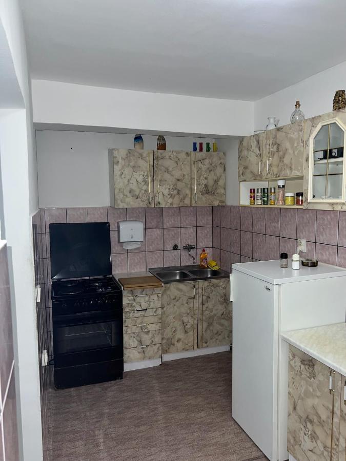 City Centar Apartman Szarajevó Kültér fotó